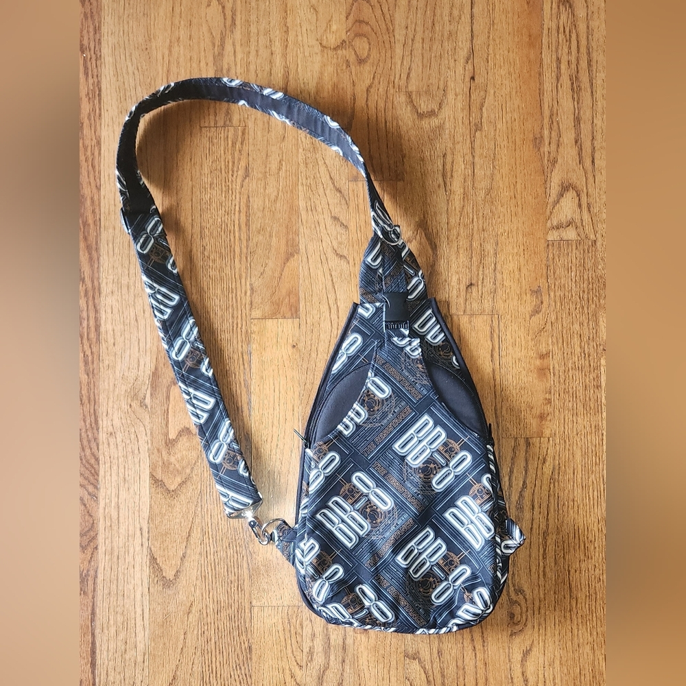 Star Wars BB-8 Crossbody Bag.